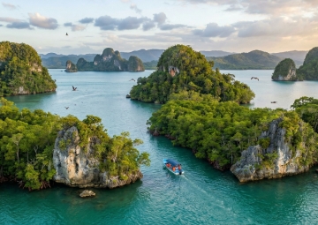 Parque Nacional Los Haitises